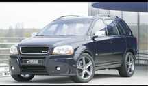 Бампера heico volvo xc90