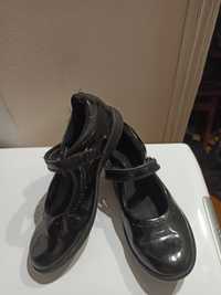 Устілка 21,5 см туфлі-сандалі дитячі бренда Clarks дівчинці