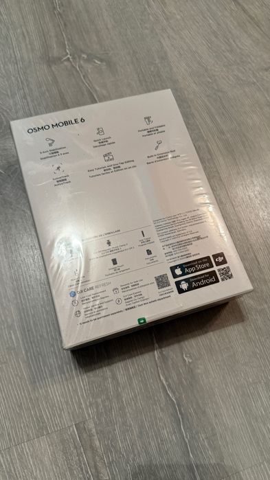 Стабилизатор Dji Osmo Mobile 6