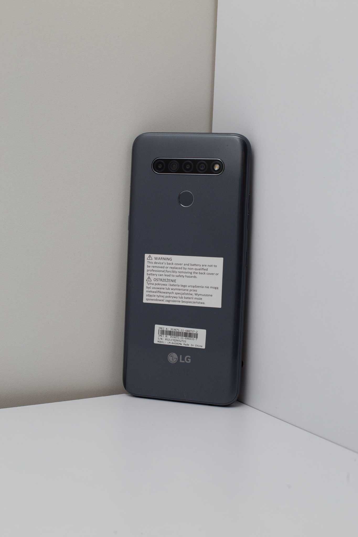 LG K41S – Stan Bardzo Dobry