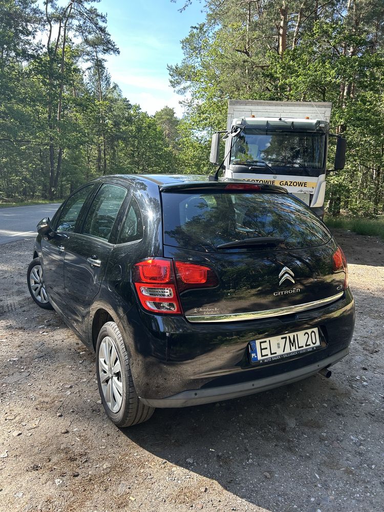 Citroen c3 selection
