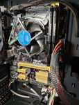 Комплект s1150 Core i3-4170 3.7ghz/16Gb Kingston HyperX 1866Mhz!