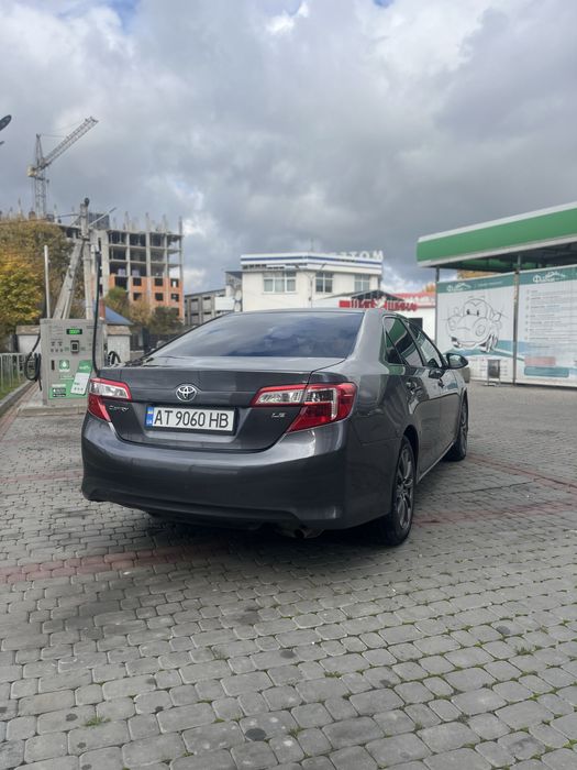 Toyota camry 2.5 2014