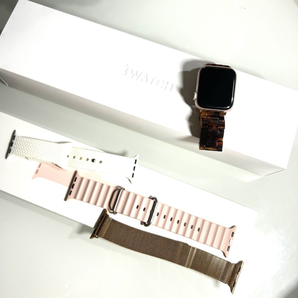 Relogio Smart watch - iWatch serie 5 Apple