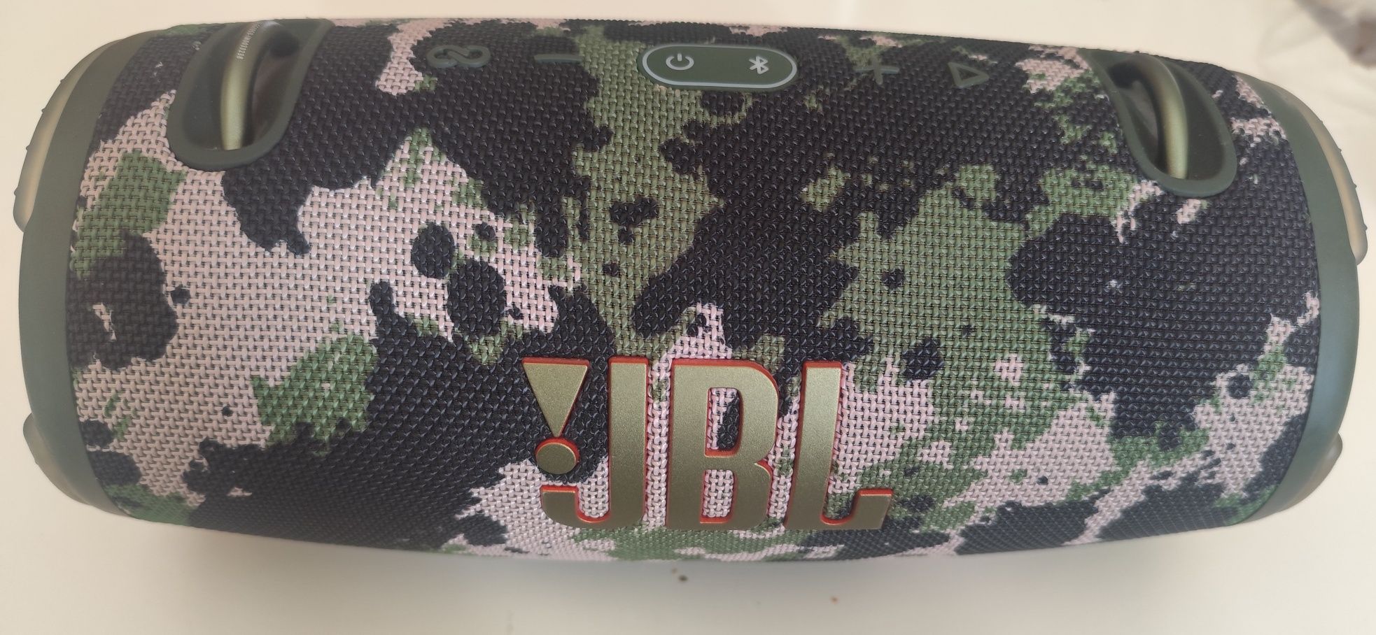 Coluna JBL XTREME 3 Camuflada