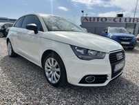 Audi A1 Navi,Grzane Fotele,2 komplety alufelg