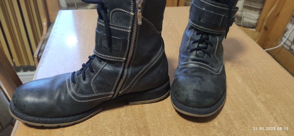 Buty Gino Rossi 42. Ocieplane