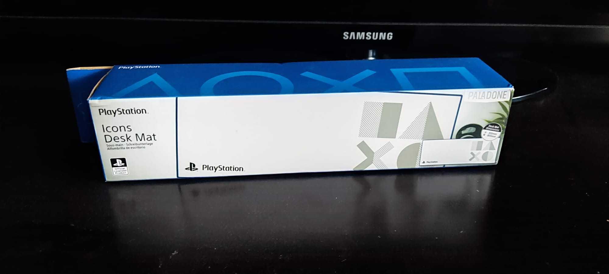 Tapete computador Playstation 5