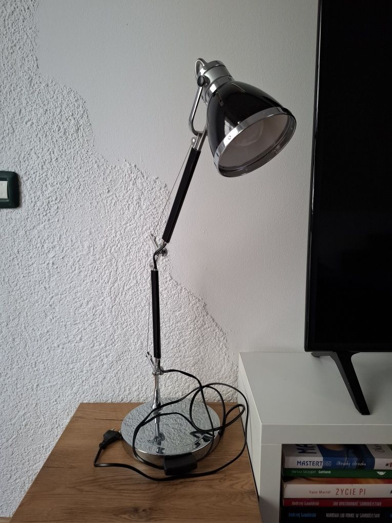 Lampka na biurko biurkowa nocna kreślarska