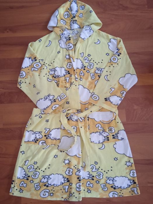 Szlafrok frotte/ 158