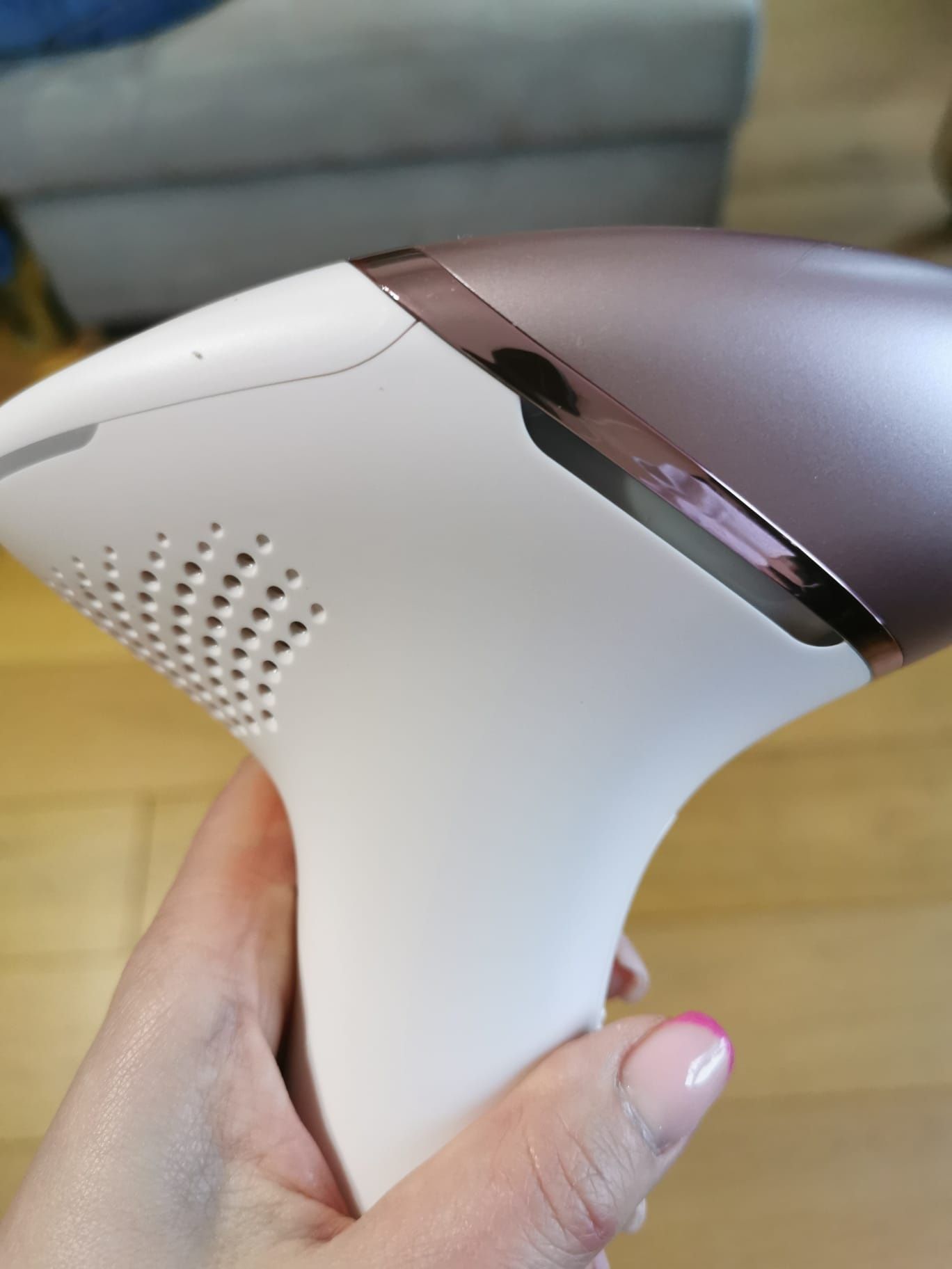 Philips Lumea 9000 IPL hair removal depilator