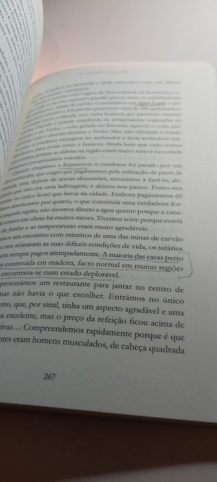 As Minhas Aventuras no País dos Sovietes - José Milhazes