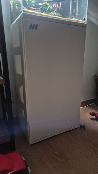 Movel para aquario de 45cm aquawood