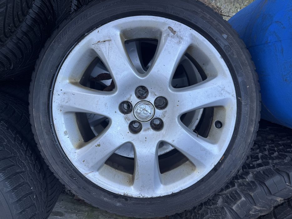 D-cat toyota org. 17