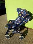Wózek spacerowy CHICCO 2 w 1 Vintage