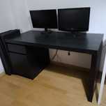 Secretaria Malm Ikea