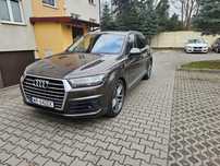 Audi Q7 Audi Q7 3.0 TDI 272 KM Quattro | Full opcja | CESJA LEASINGU | VAT23%