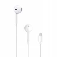 uszkodzony słuchawki douszne apple earpods md827zm/b białe  opis