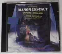 Płyta CD- Giacomo Puccini Manon Lescaut