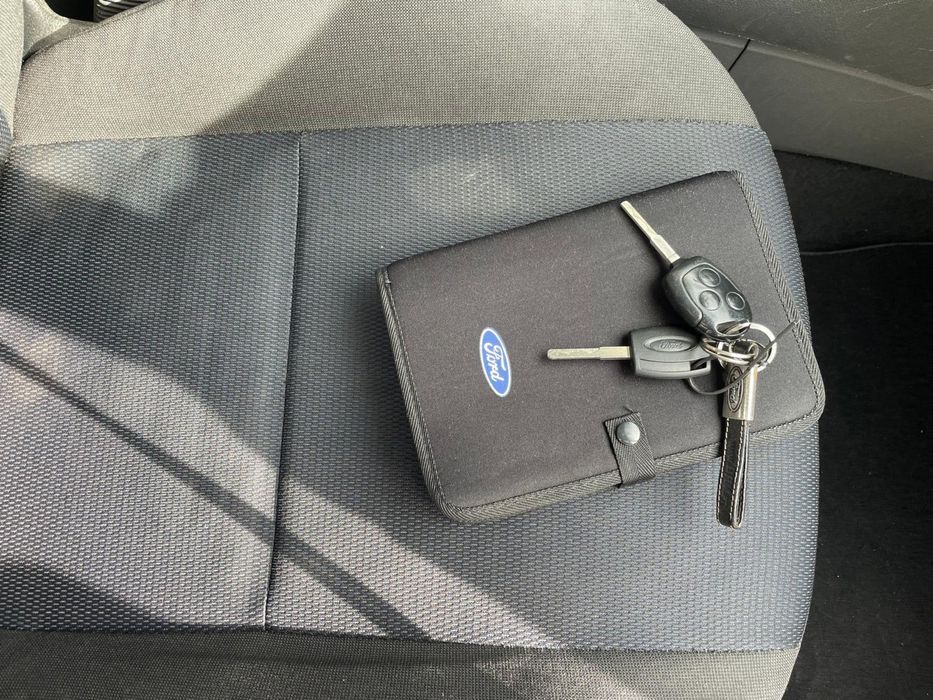 Ford Focus 1.6 TDCI 2007