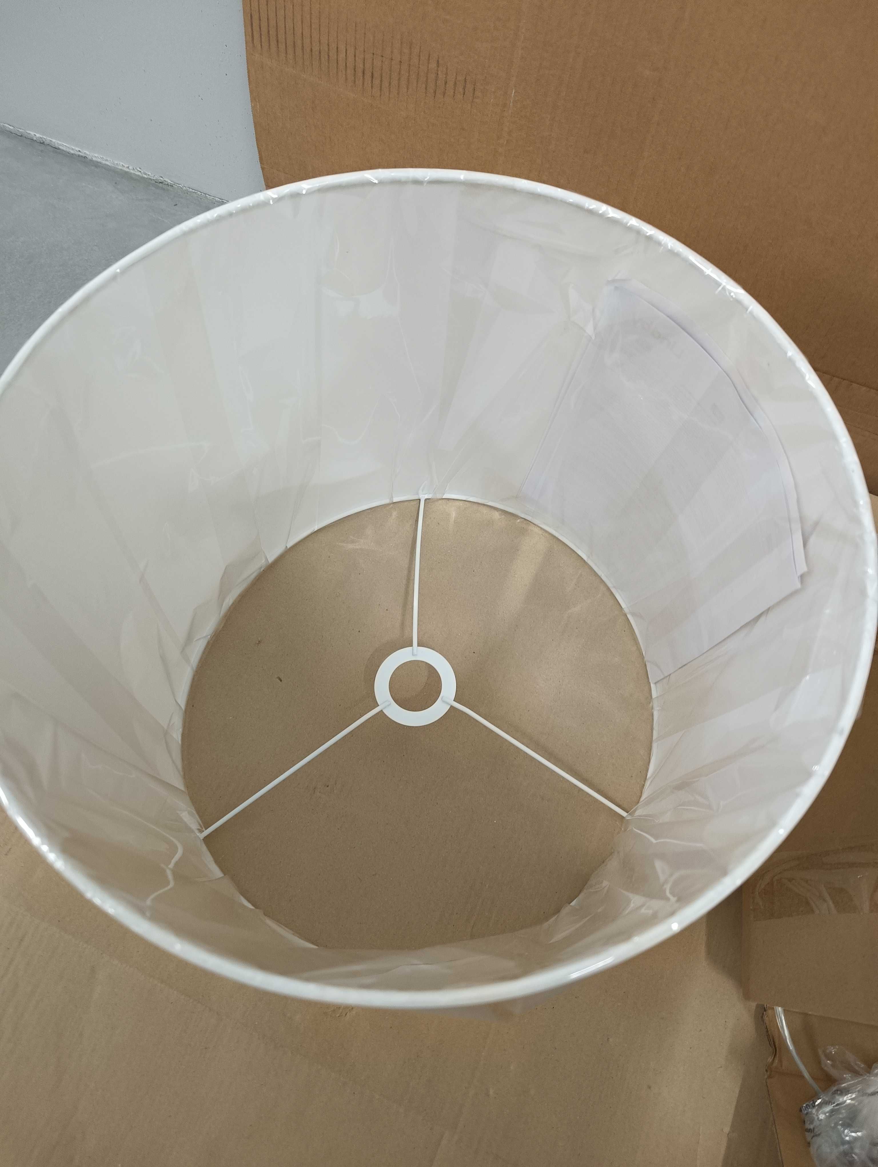 Lindby lampa podłogowa 'Parsa' E27 wysokość 167cm NOWA