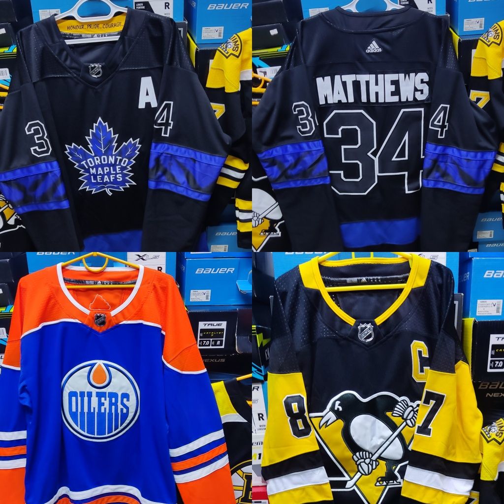 Джерсі НХЛ Jersey NHL