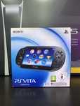 Ps Vita Oled com caixa e jogos!!!