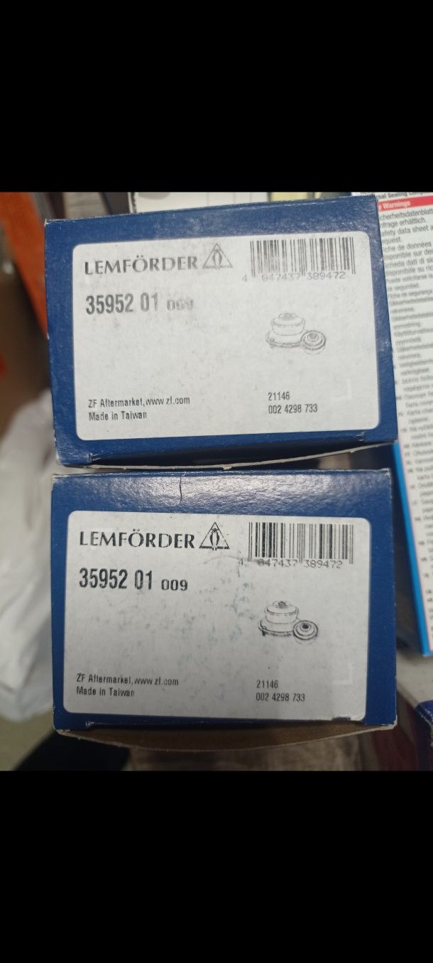 Сайлентблок Lemforder 35952 01