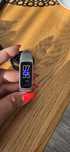 Zegarek opaska smart band