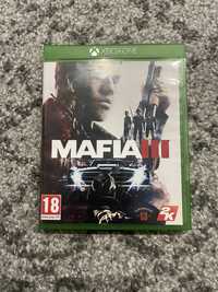 Gra Xbox Mafia III