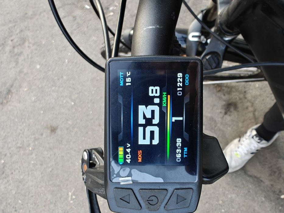 Прокат аренда електровелосипеда 34а 90км