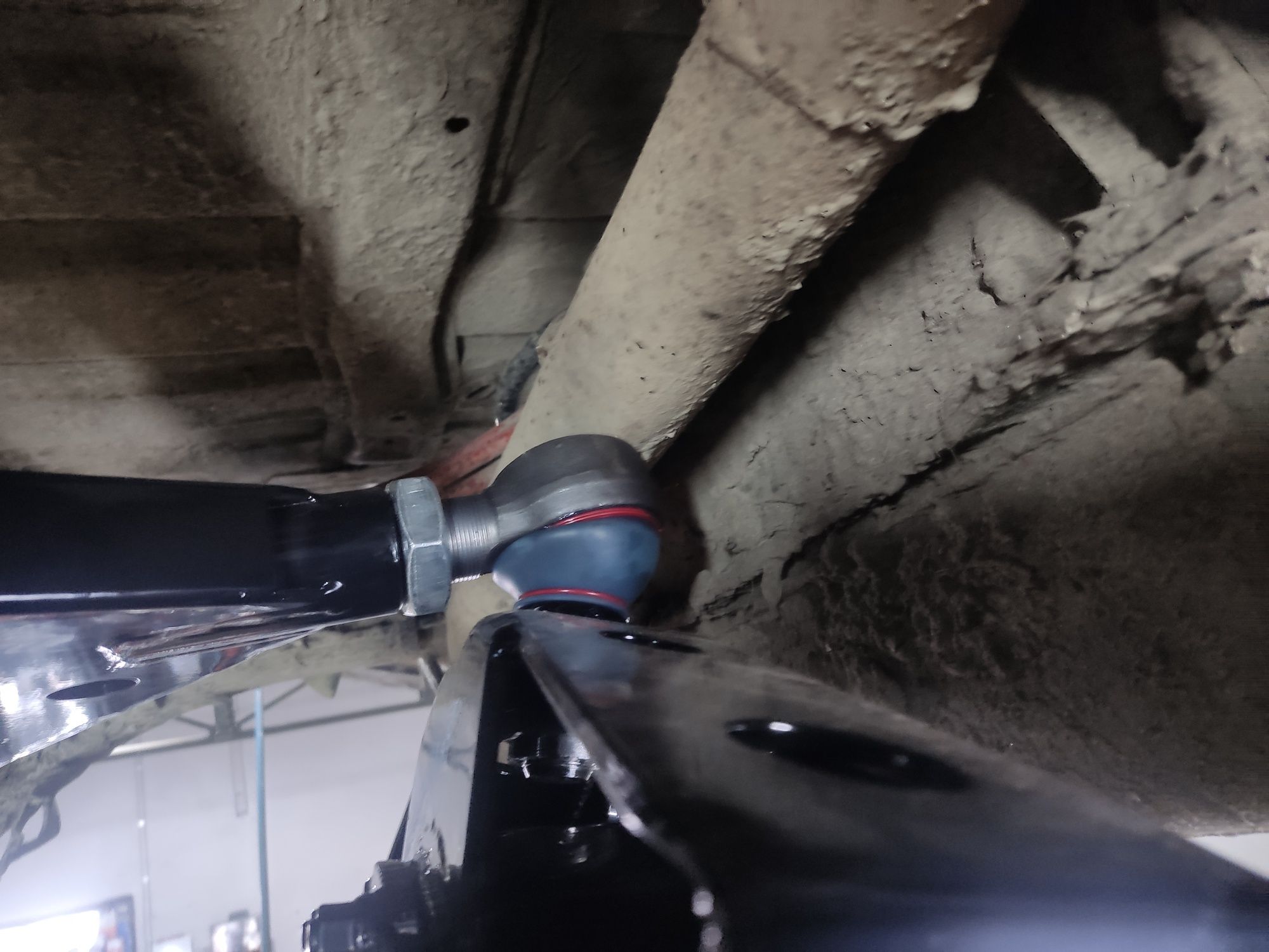 Sierżant full HD Suzuki Vitara most tył tuning