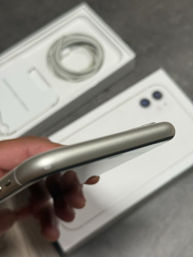 Iphone 11 128gb branco