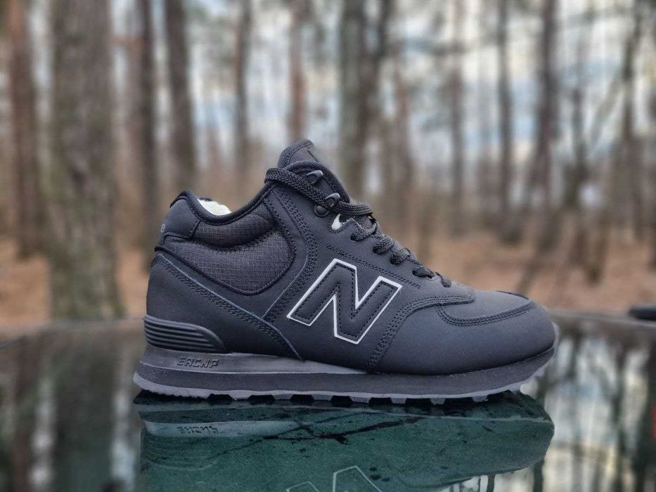 SALE! New Balance  NB 574 Кросівки зимові 43