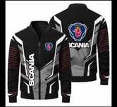Легка літня куртка SCANIA