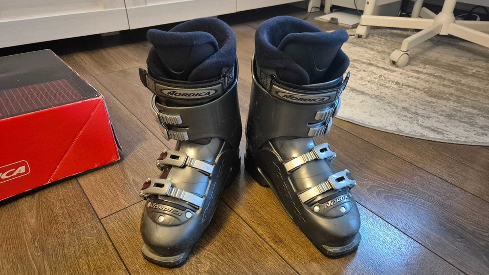 Buty narciarskie Nordica r 39