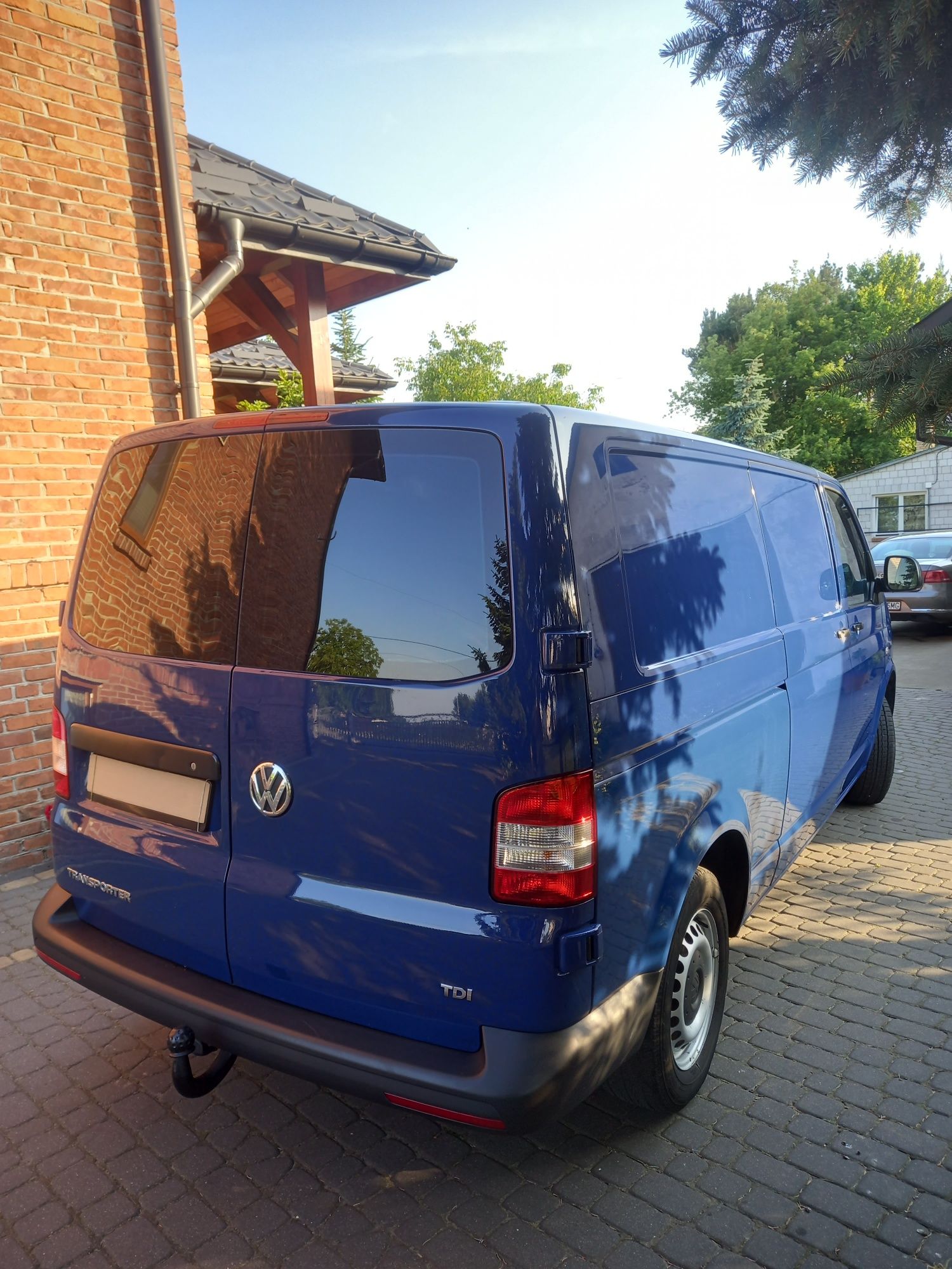 Volkswagen Transporter VW T5.2.0TDI.LIFT.2012R.Long.