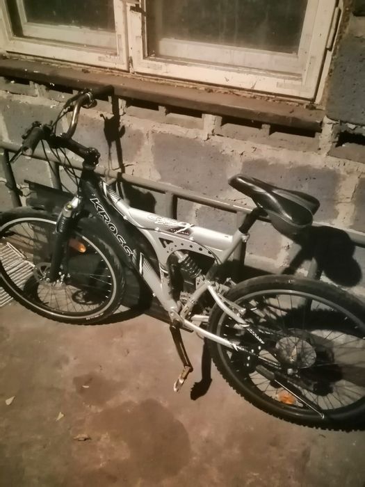 Rowery górskie sprawne