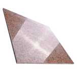 Płytki Granit Maple Red G562 polerowany 60x60x1,5 cm lub 2cm czerwony
