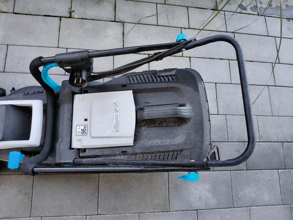 Kosiarka elektryczna