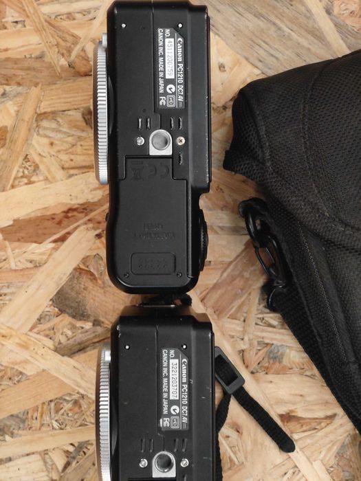 Фотоаппарат Canon PowerShot G7 Япония