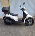 Skuter Piaggio Liberty Solo