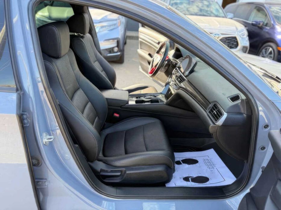 Honda Accord Sport      2022