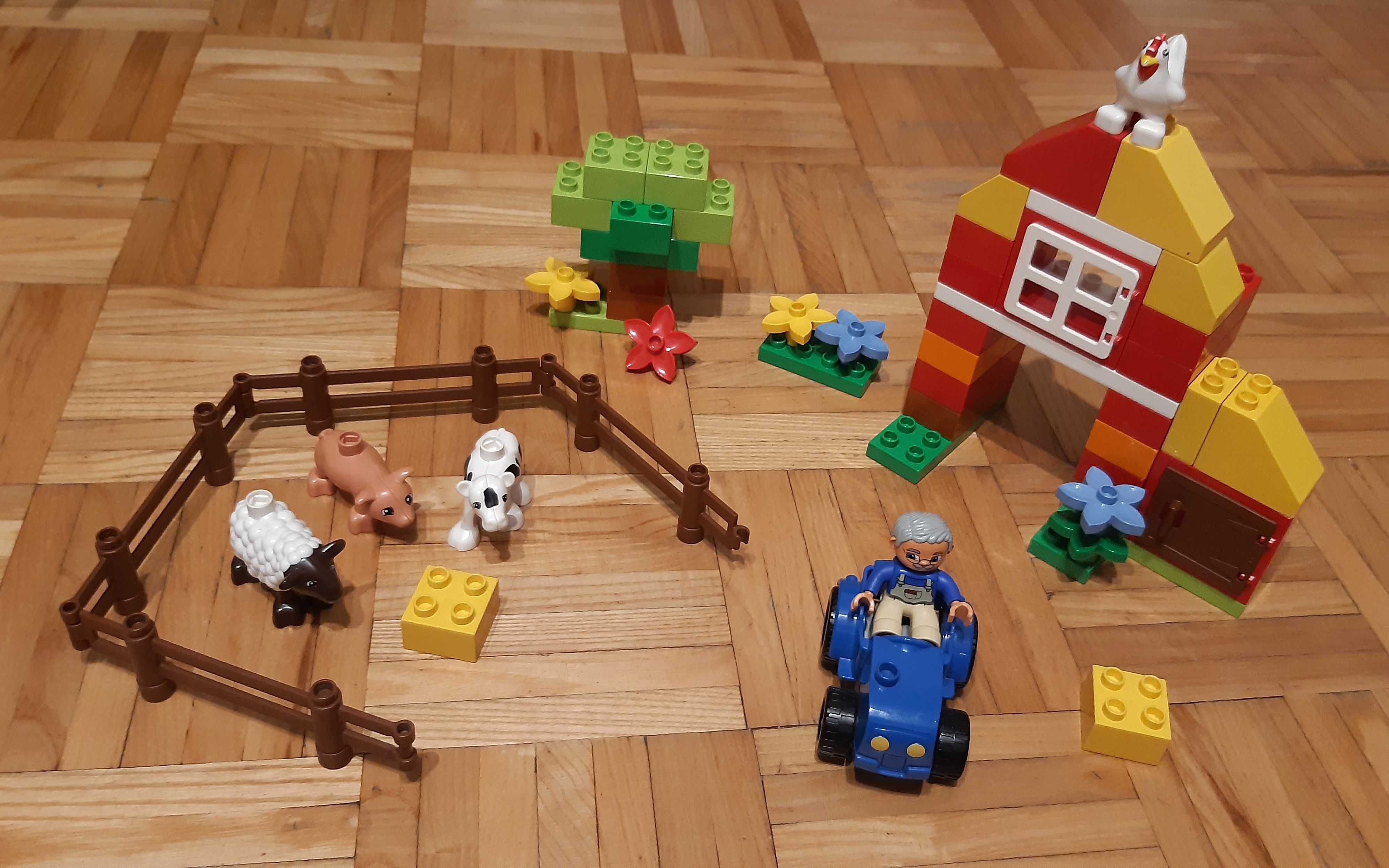 Lego Duplo Farma