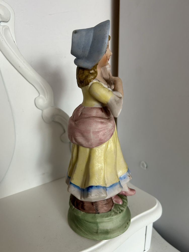 Ceramiczna figurka dama nr.6287