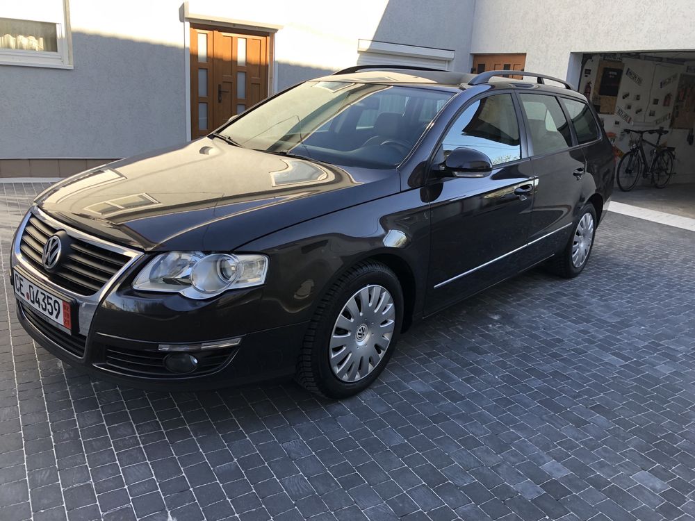 Volkswagen Passat B6 2.0 FSI