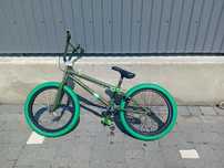 Велосипед BMX б/у