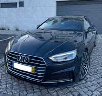 Audi A5 Sportback 2.0 TDi 190 S-Line S-Tronic *LER DESCRIÇÃO*