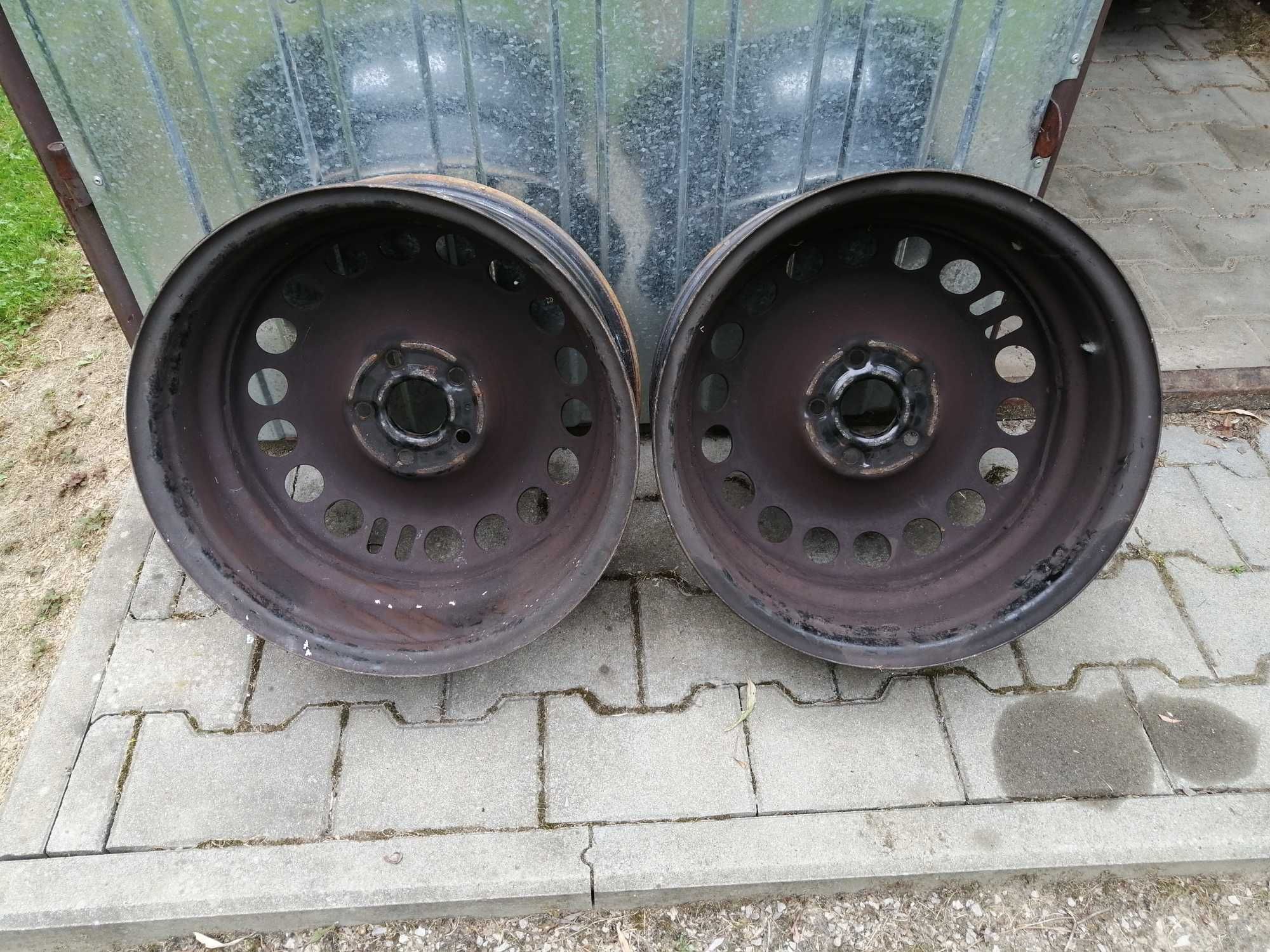 Felgi stalowe 16.cali  z oponami opel/chewrolet