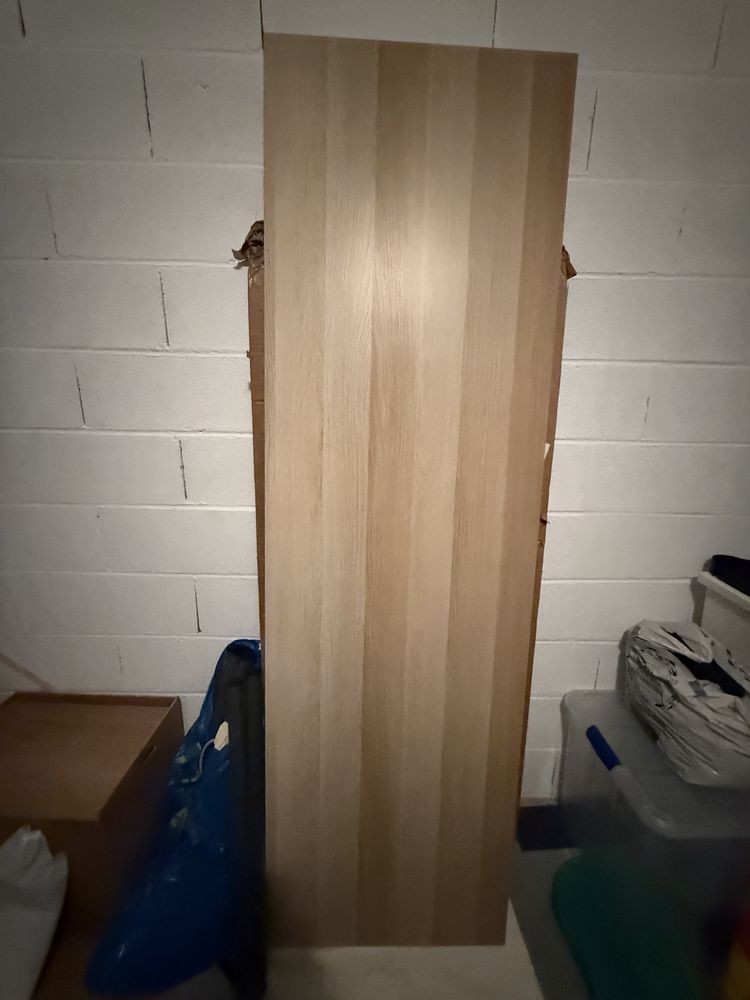 Mesas IKEA / duas secretaria de 2 metros cada